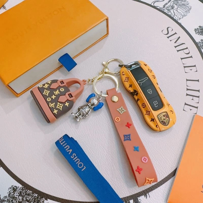 Youthful Louis Vuitton Keychains 265073