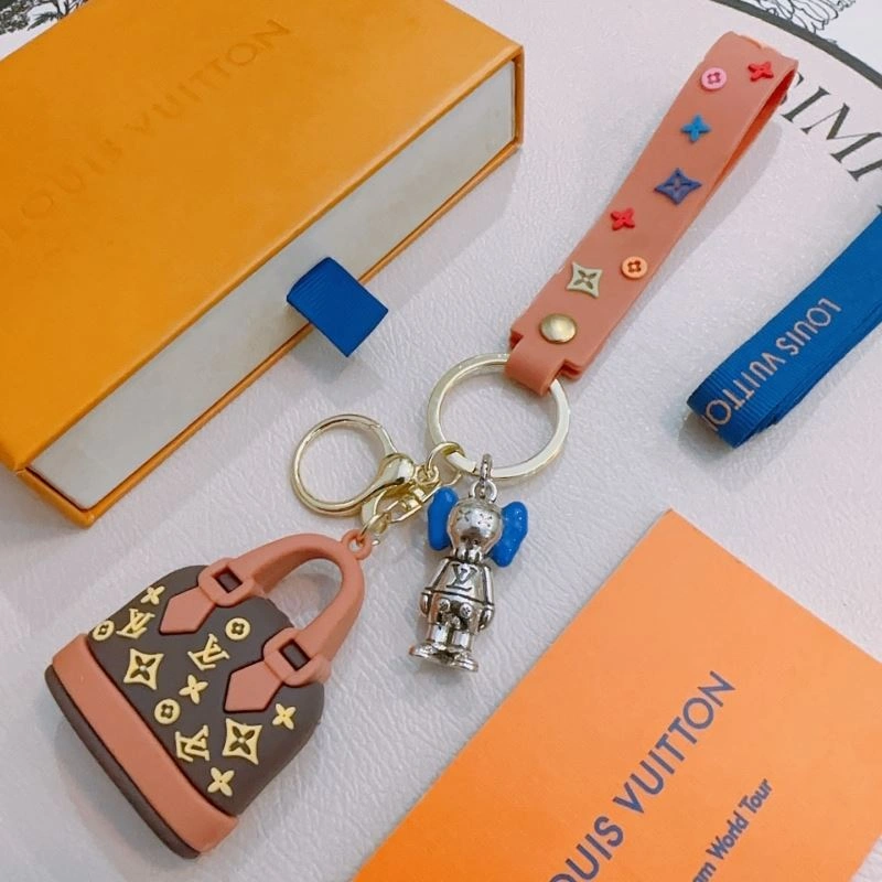 Youthful Louis Vuitton Keychains 265073