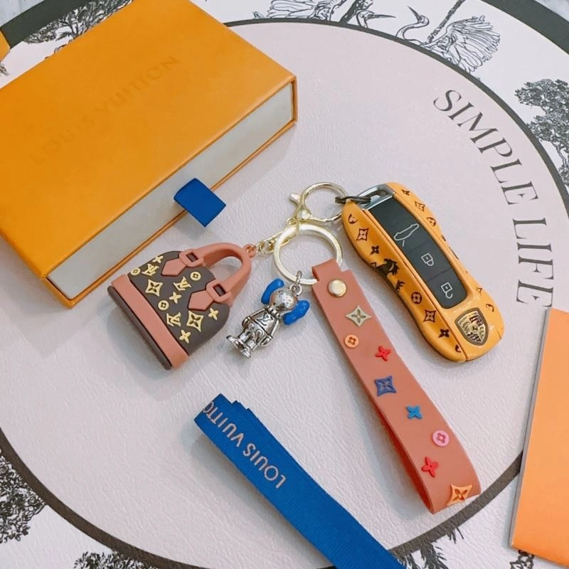 Youthful Louis Vuitton Keychains 265073