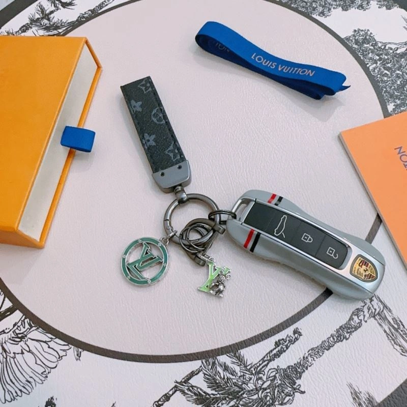 Louis Vuitton Keychains TechFriendly 265059