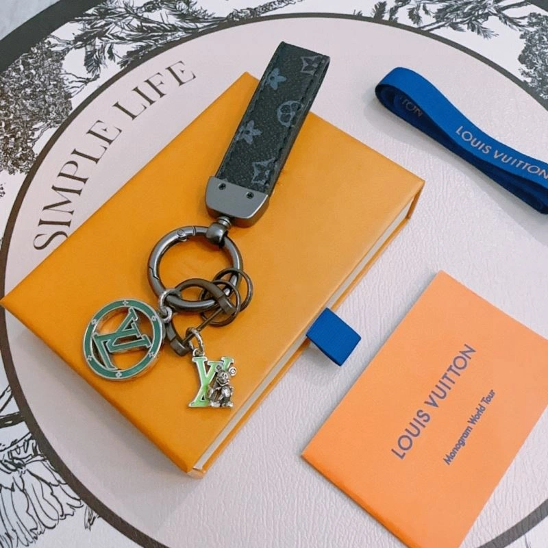 Louis Vuitton Keychains TechFriendly 265059