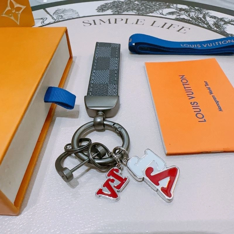 Louis Vuitton Keychains TimelessDesign 265056