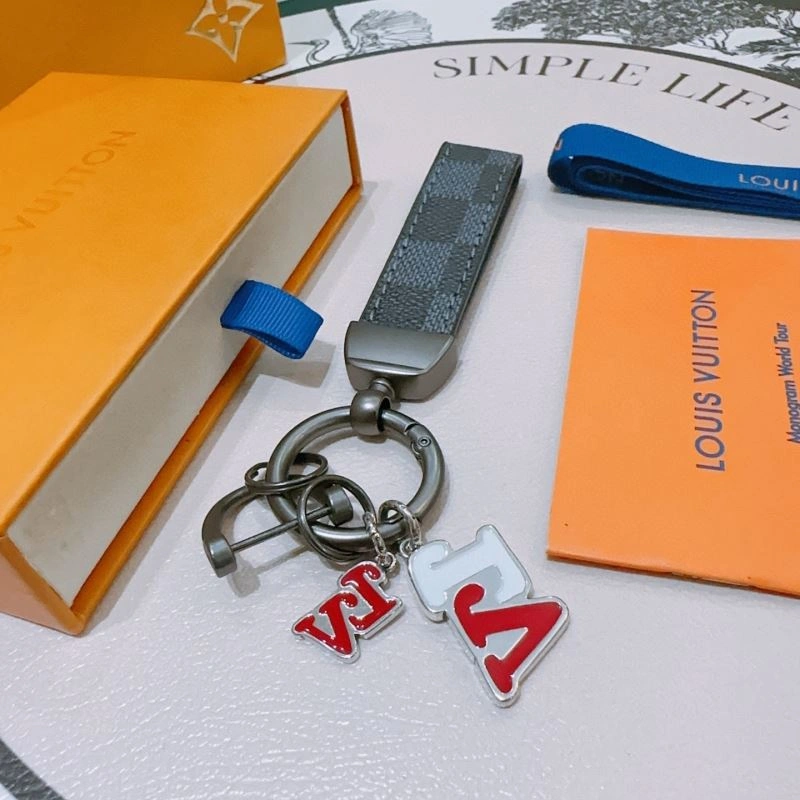 Louis Vuitton Keychains TimelessDesign 265056