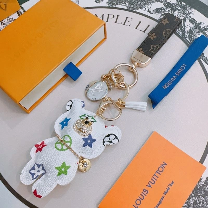 Unisex Louis Vuitton Keychains 265052