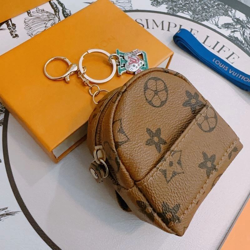 Versatile Louis Vuitton Keychains 265050