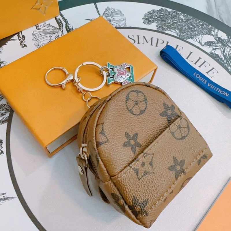 Versatile Louis Vuitton Keychains 265050