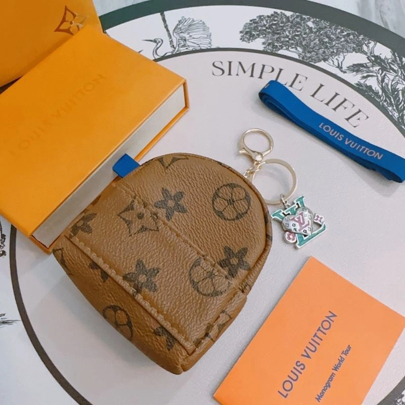 Versatile Louis Vuitton Keychains 265050
