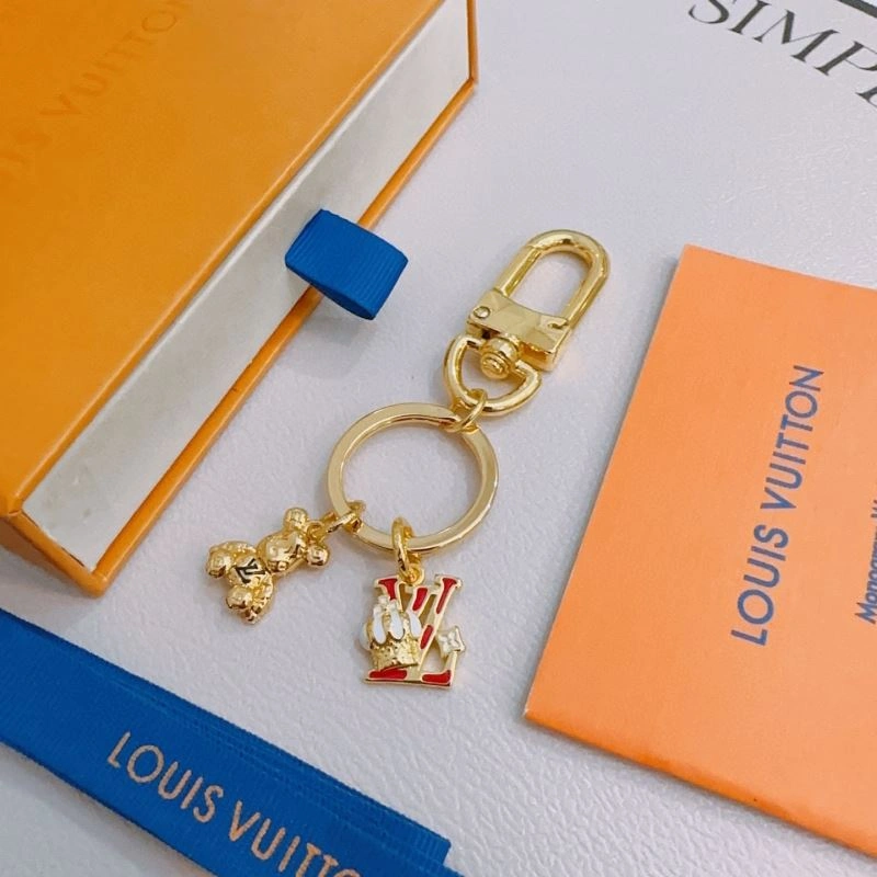 Elegant Louis Vuitton Keychains 265044