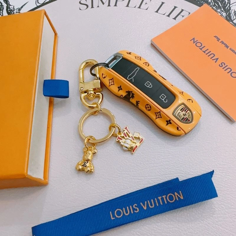 Elegant Louis Vuitton Keychains 265044