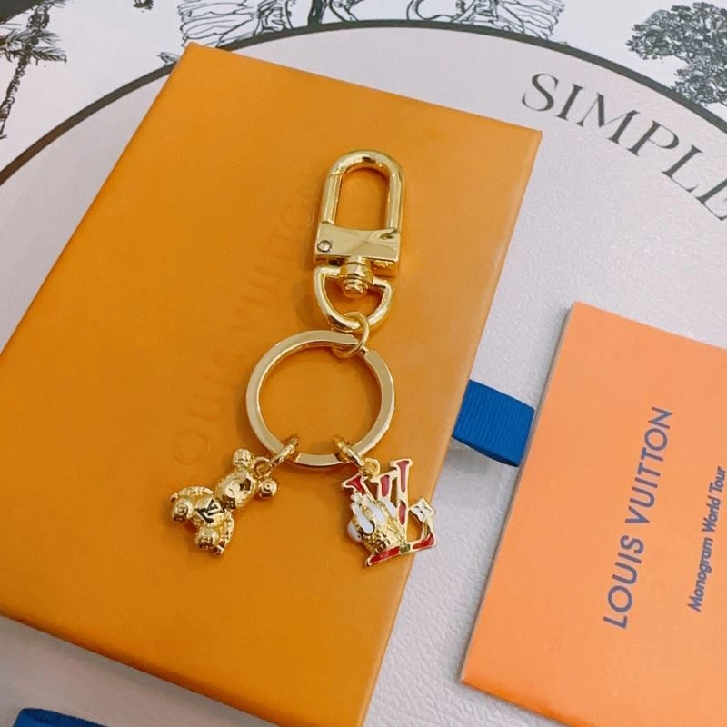 Elegant Louis Vuitton Keychains 265044