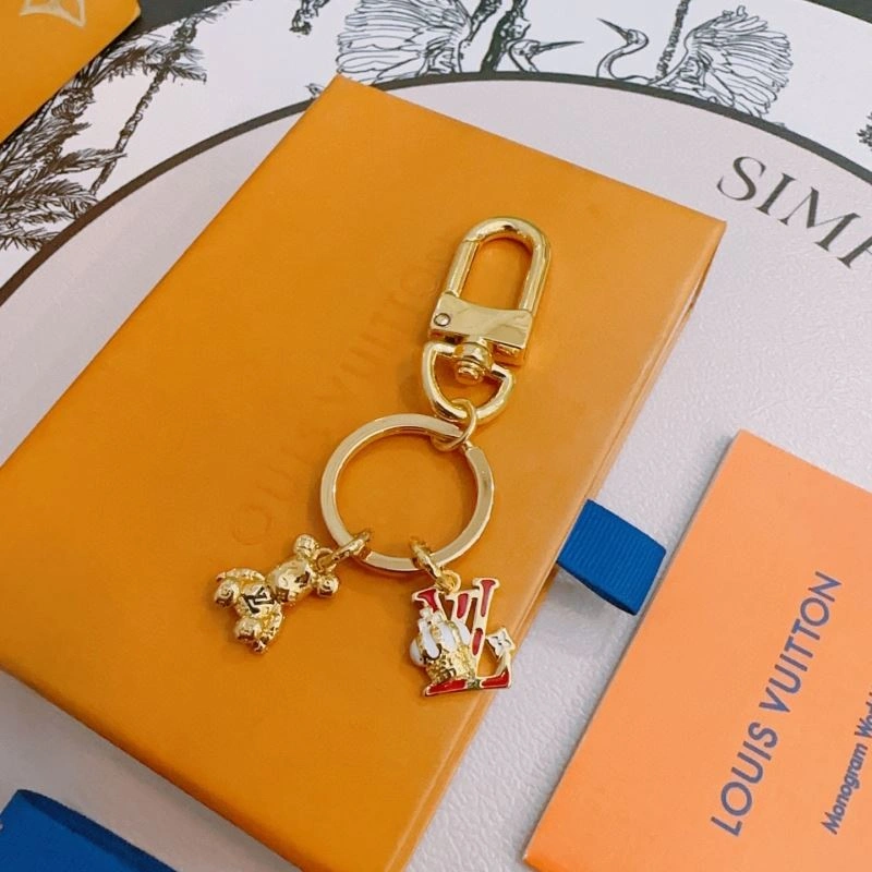 Elegant Louis Vuitton Keychains 265044