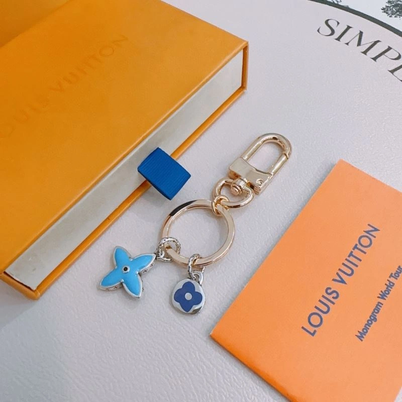 Sustainable Louis Vuitton Keychains 265036