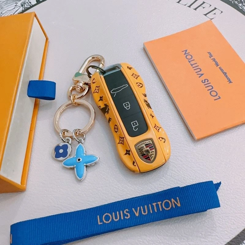 Sustainable Louis Vuitton Keychains 265036