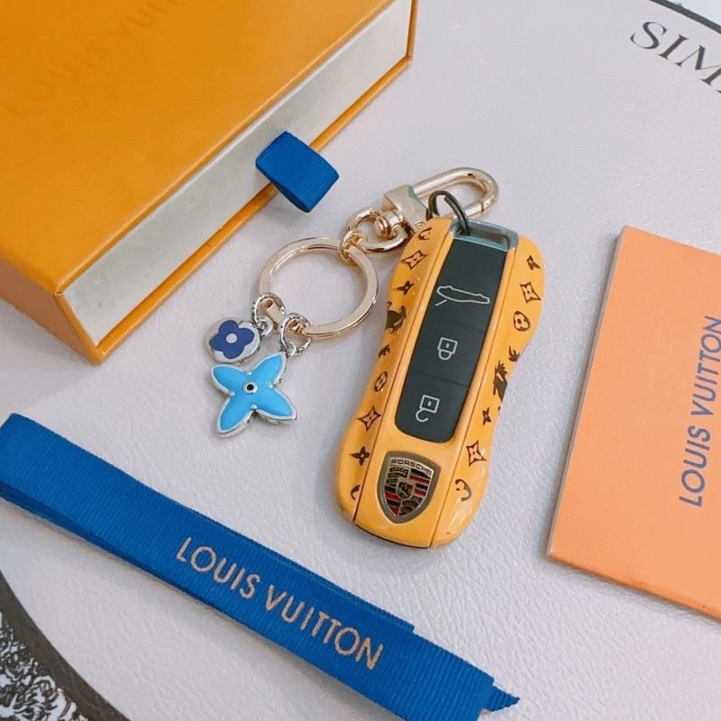 Sustainable Louis Vuitton Keychains 265036