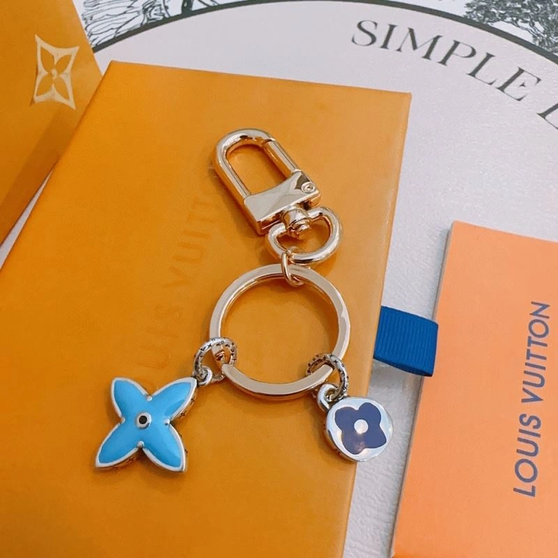 Sustainable Louis Vuitton Keychains 265036