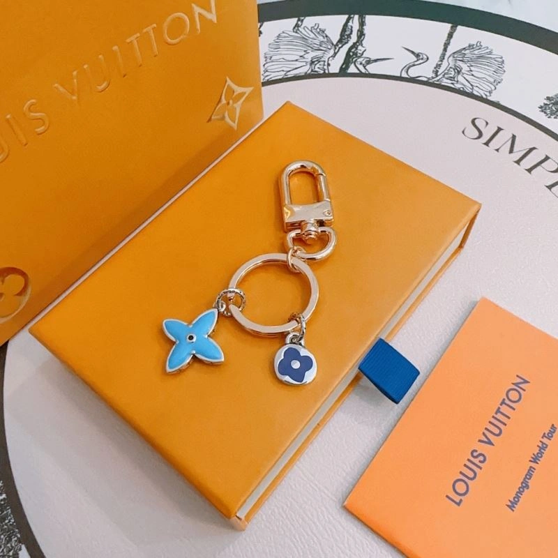 Sustainable Louis Vuitton Keychains 265036