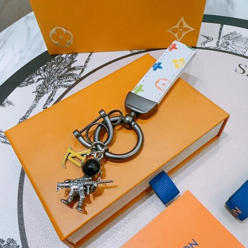 Sustainable Louis Vuitton Keychains 265030
