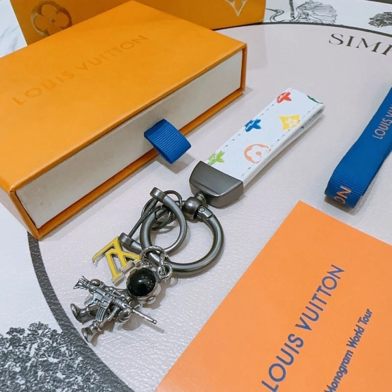 Sustainable Louis Vuitton Keychains 265030