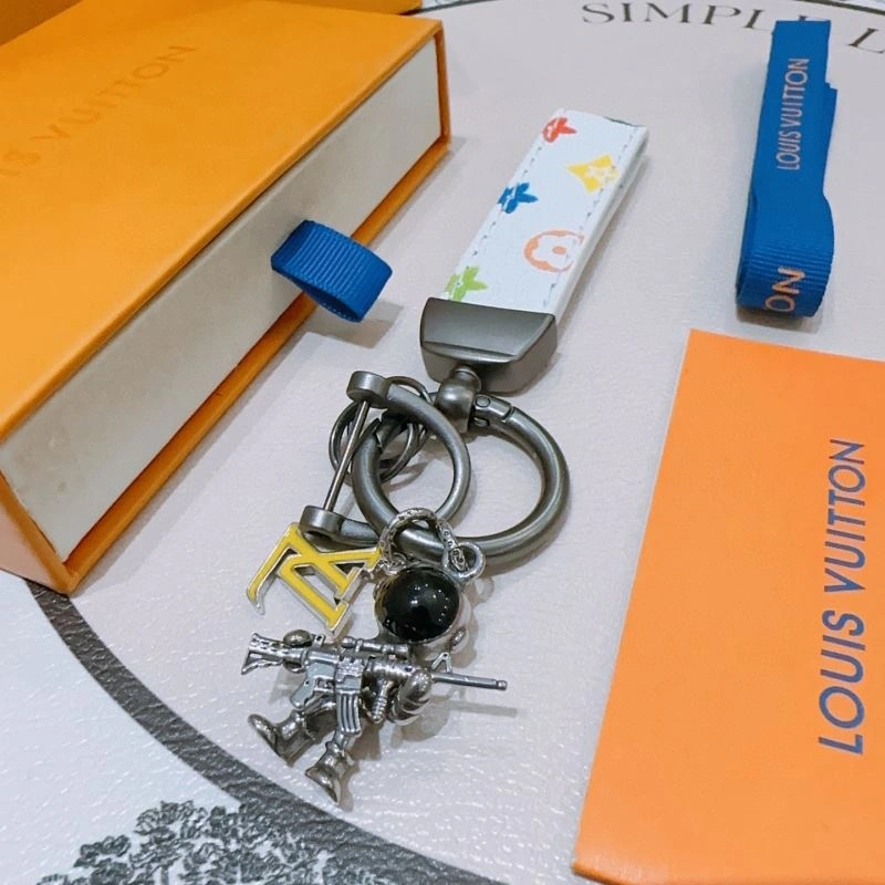 Sustainable Louis Vuitton Keychains 265030