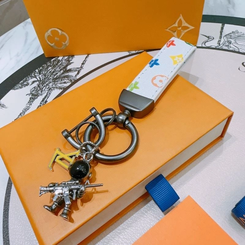 Sustainable Louis Vuitton Keychains 265030
