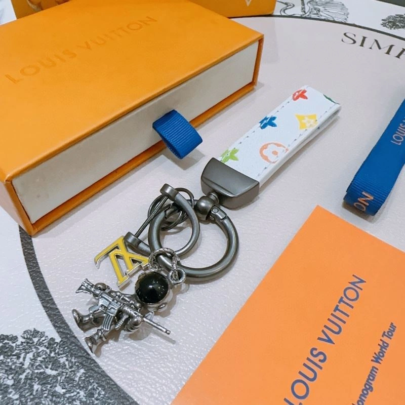 Sustainable Louis Vuitton Keychains 265030
