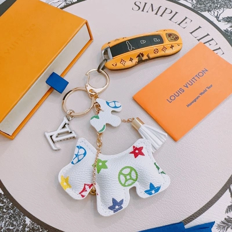 Louis Vuitton Keychains Timeless 265028