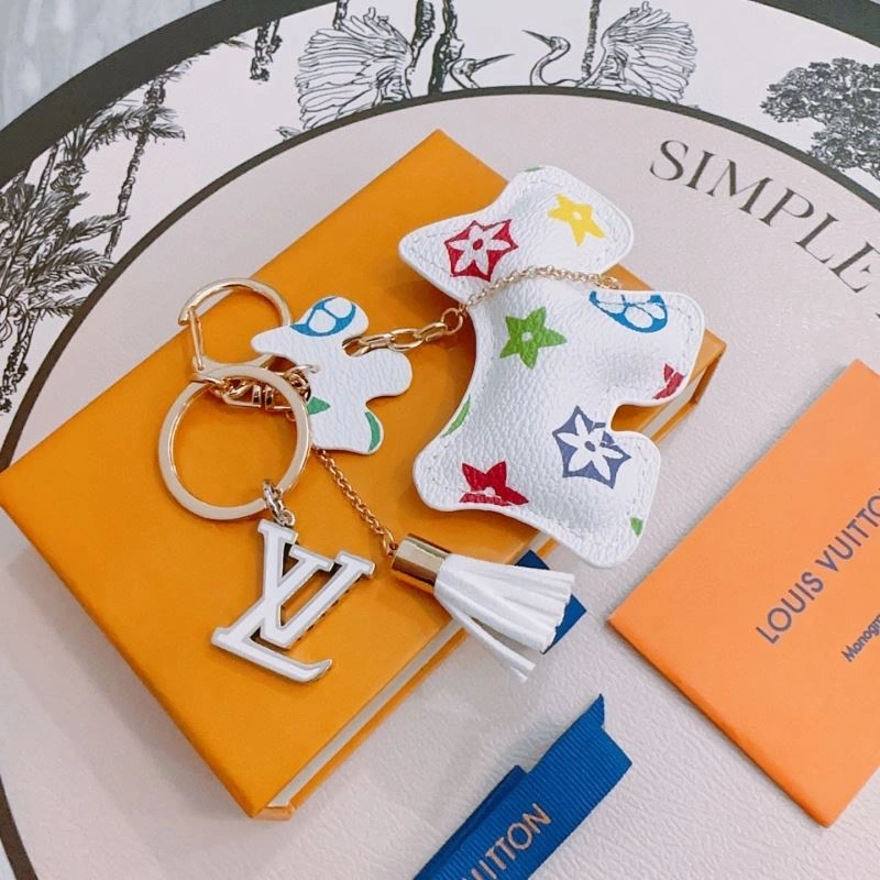 Louis Vuitton Keychains Timeless 265028