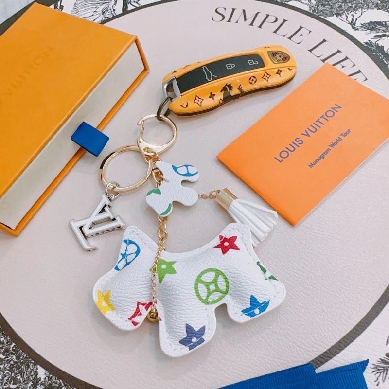 Louis Vuitton Keychains Timeless 265028