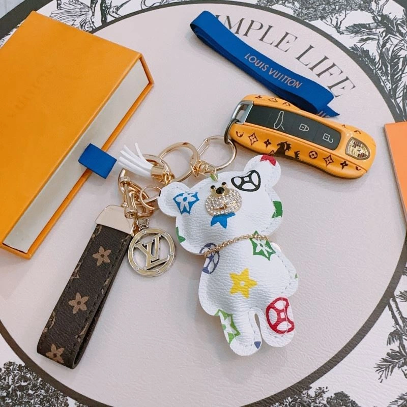 Louis Vuitton Keychains Stretchable 265047