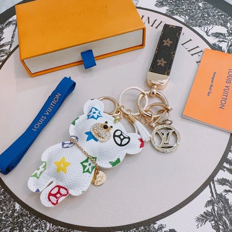 Louis Vuitton Keychains Stretchable 265047