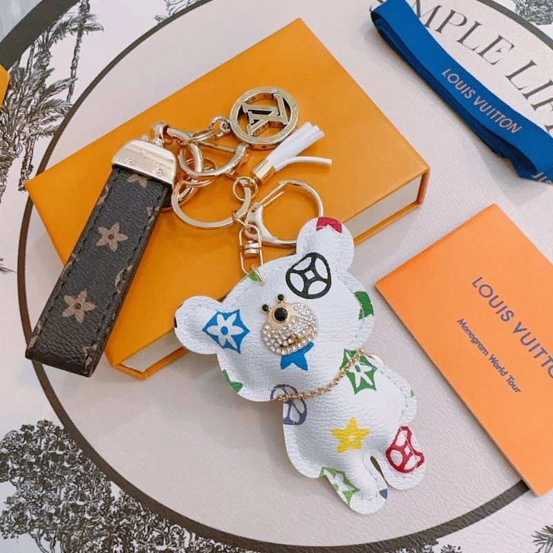 Louis Vuitton Keychains Stretchable 265047