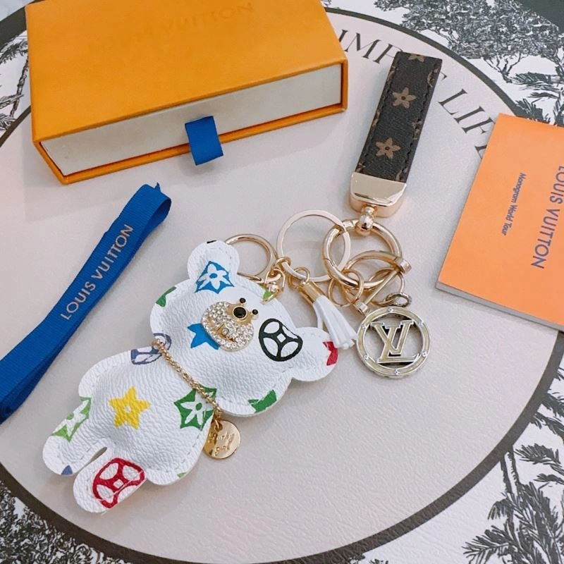 Louis Vuitton Keychains Stretchable 265047