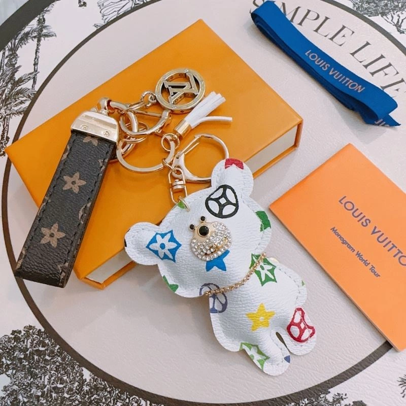 Louis Vuitton Keychains Stretchable 265047