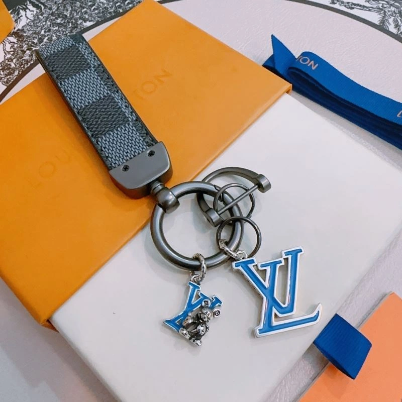 Flexible Louis Vuitton Keychains 265034