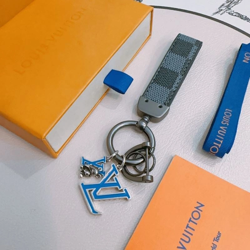 Flexible Louis Vuitton Keychains 265034