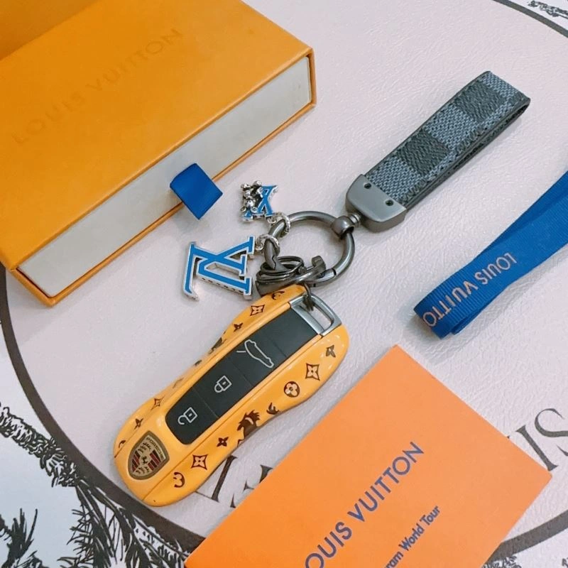 Flexible Louis Vuitton Keychains 265034