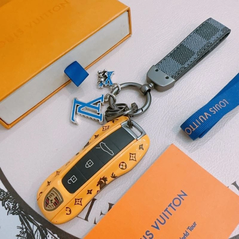 Flexible Louis Vuitton Keychains 265034