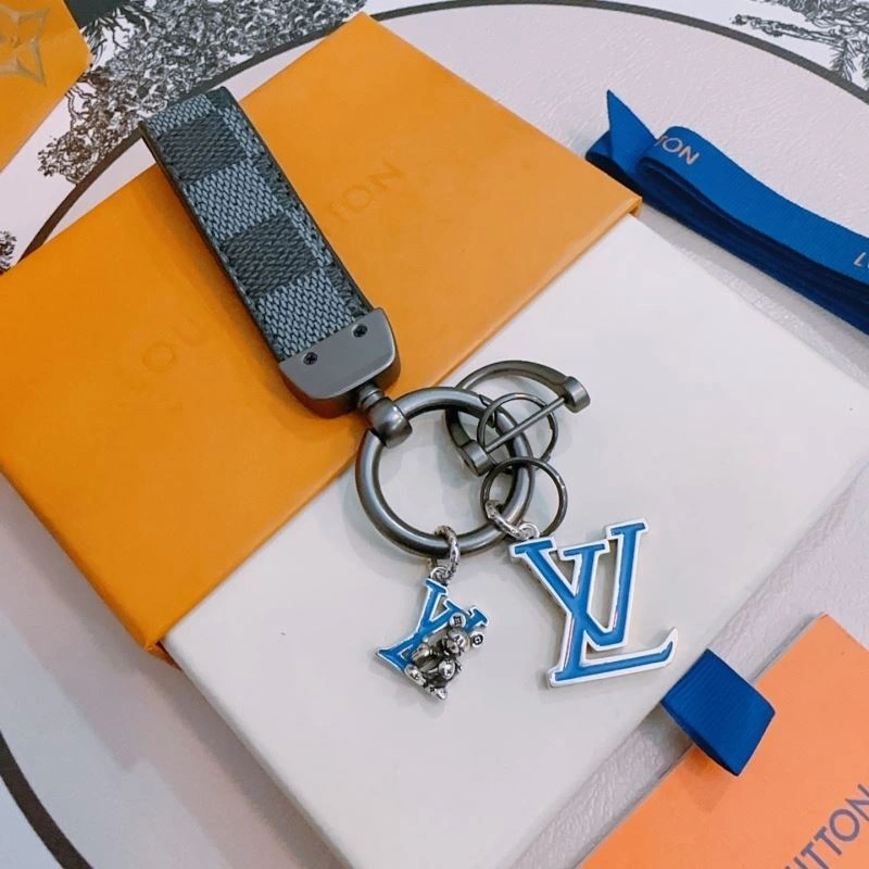 Flexible Louis Vuitton Keychains 265034