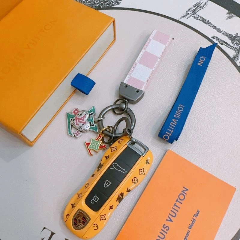 Lightweight Louis Vuitton Keychains 265041
