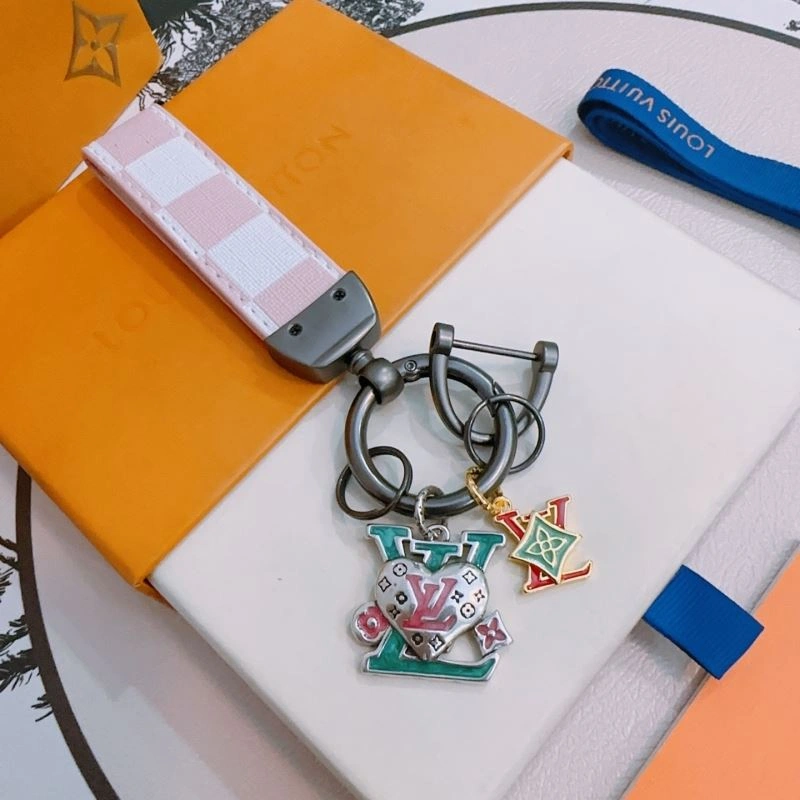 Lightweight Louis Vuitton Keychains 265041