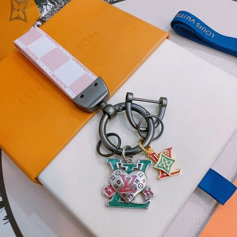 Lightweight Louis Vuitton Keychains 265041