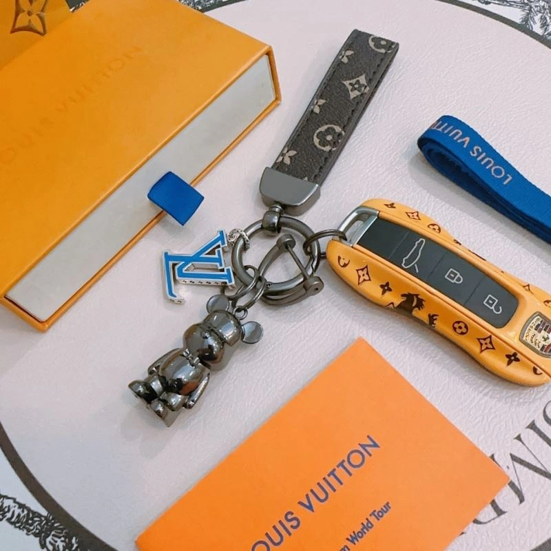 Louis Vuitton Keychains MultiPurpose 265039