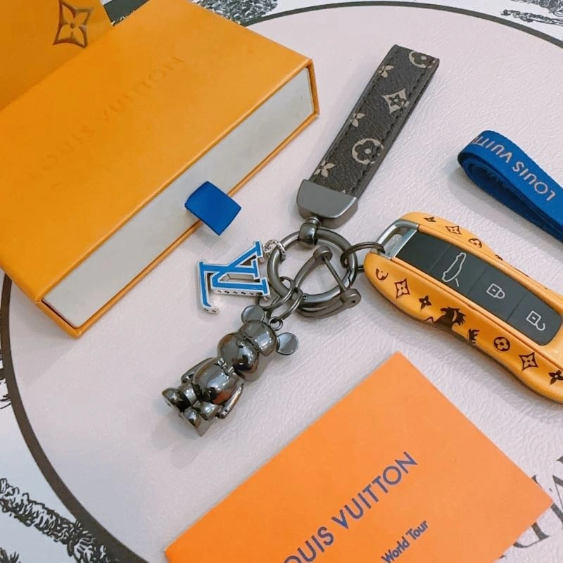 Louis Vuitton Keychains MultiPurpose 265039