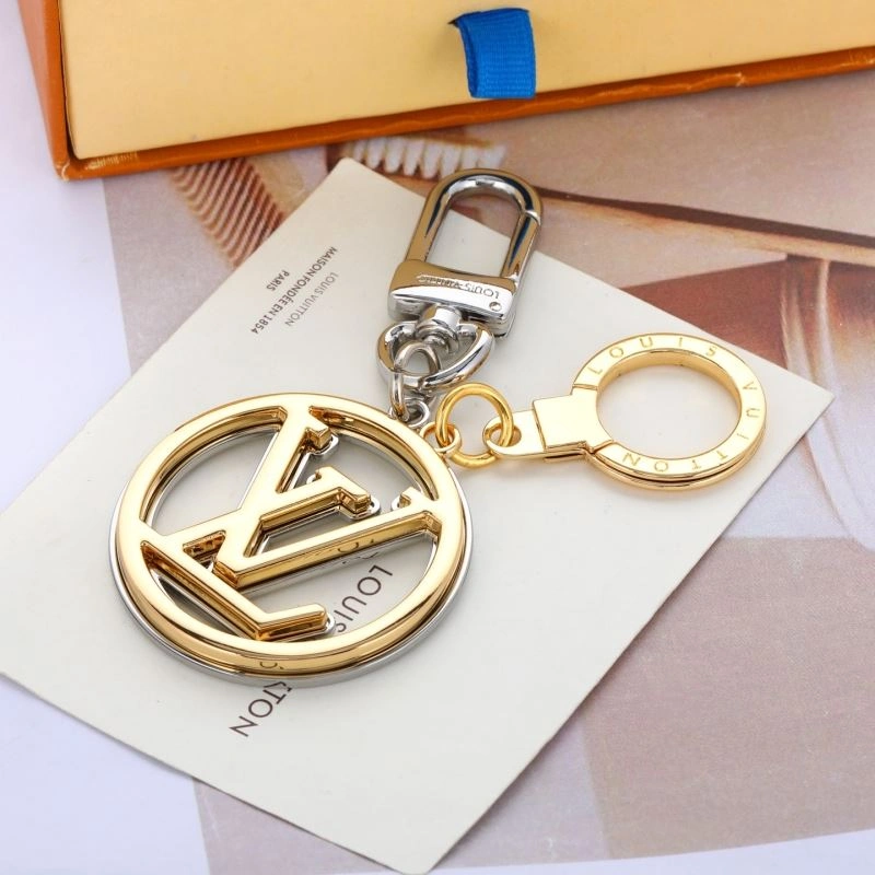 Louis Vuitton Keychains SmoothTexture 265049