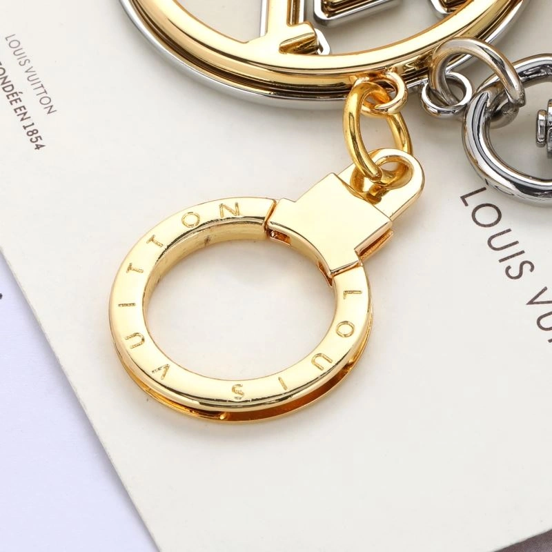 Louis Vuitton Keychains SmoothTexture 265049