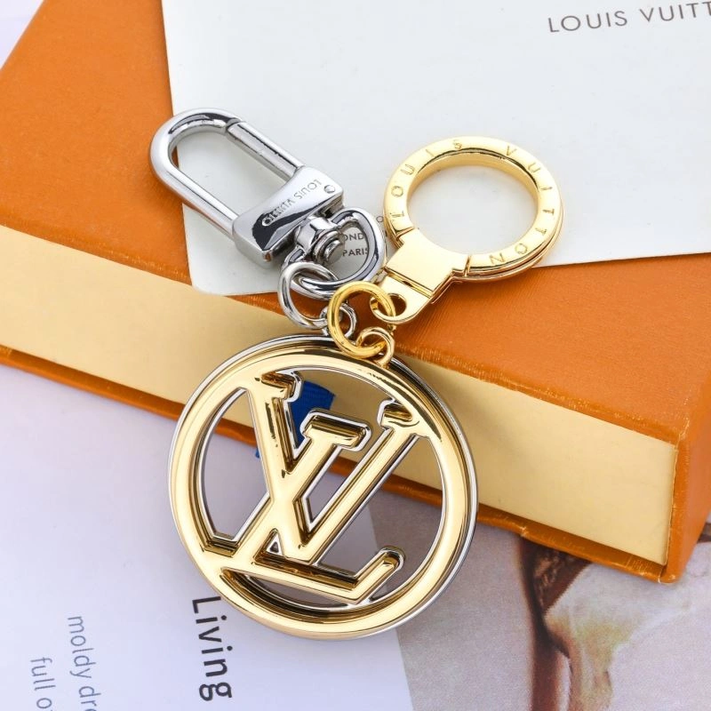 Louis Vuitton Keychains SmoothTexture 265049