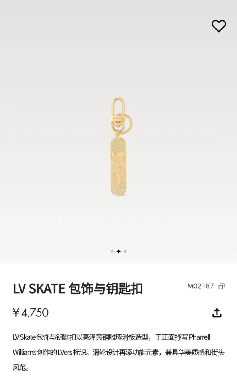 Louis Vuitton Keychains UrbanChic 265038