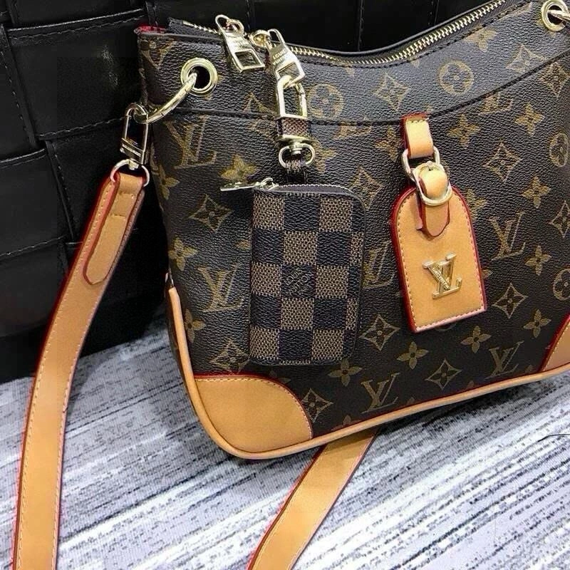 Louis Vuitton Keychains Flexible 265033