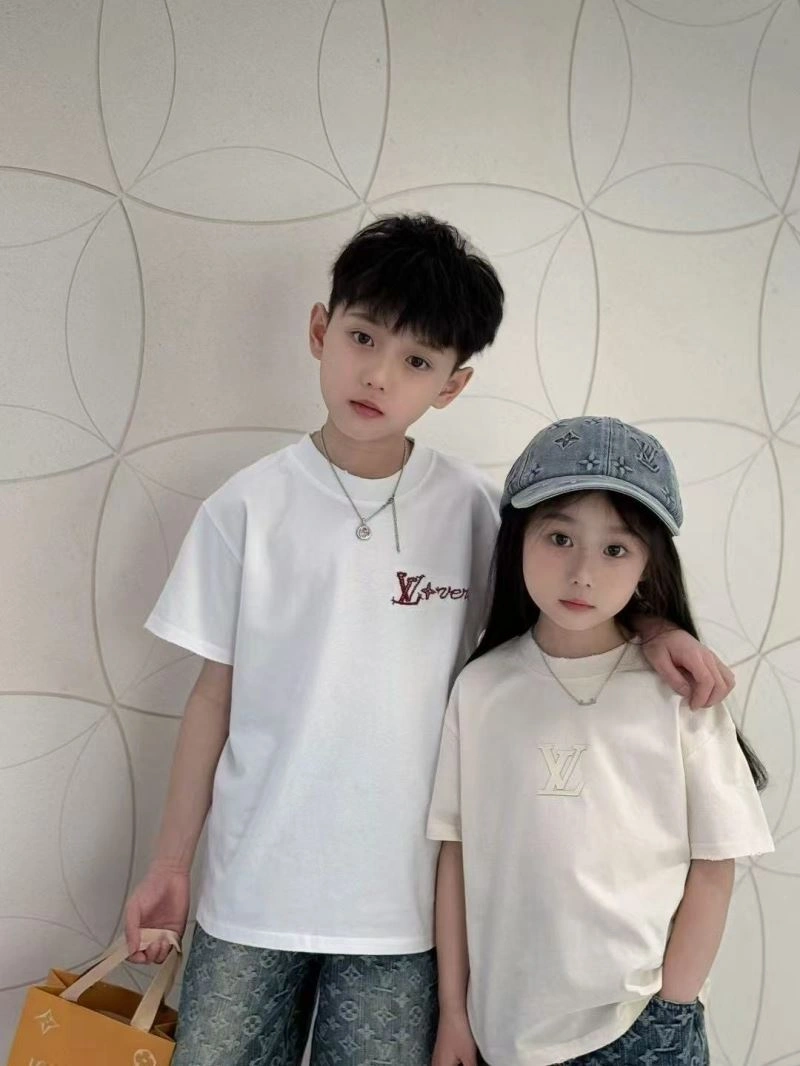 Louis Vuitton Kids ZeroBulk 132263