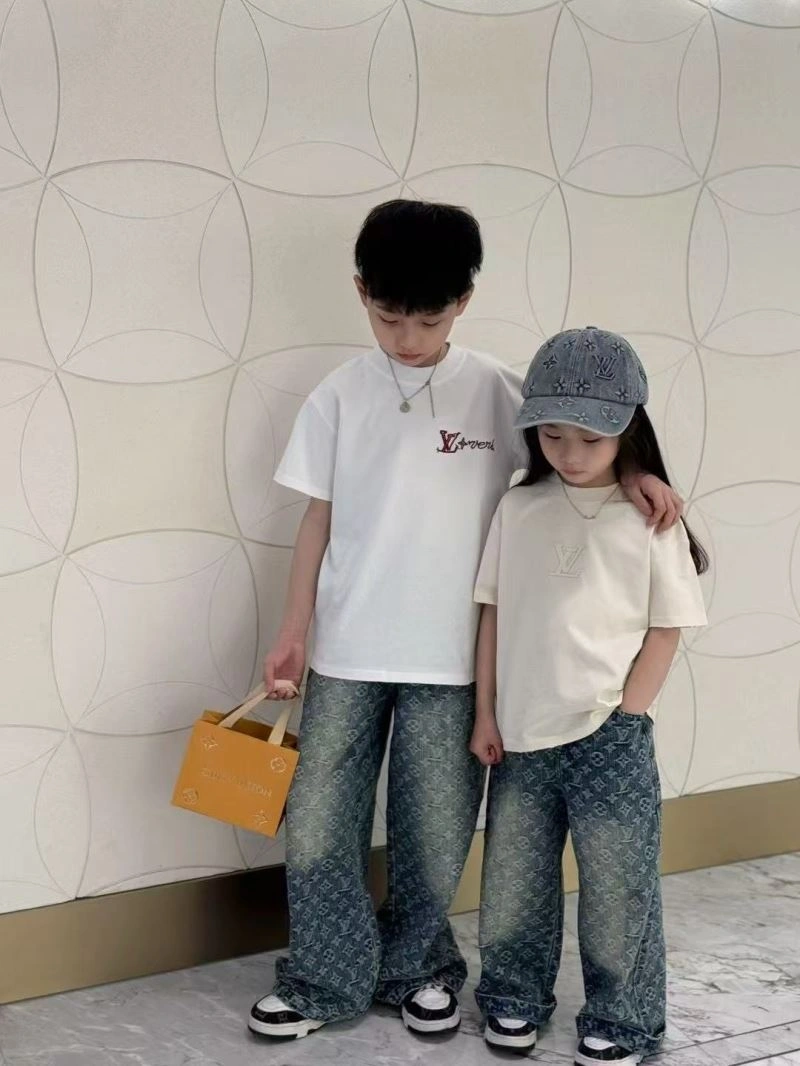 Louis Vuitton Kids ZeroBulk 132263